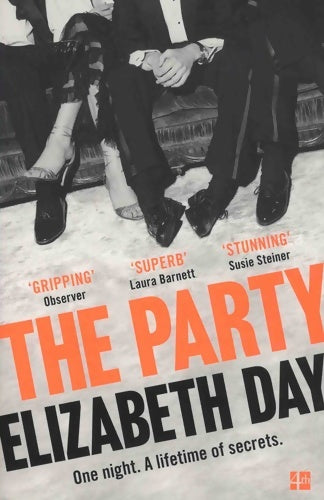 Livrenpoche : The party - Elizabeth Day - Livre