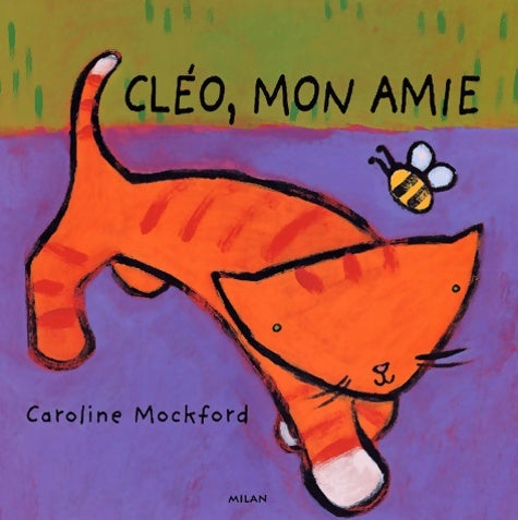 Livrenpoche : Cléo mon amie - Stella Blackstone - Livre