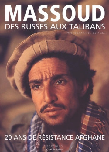 Livrenpoche : Massoud : Des russes aux talibans - Jean-Pierre Perrin - Livre