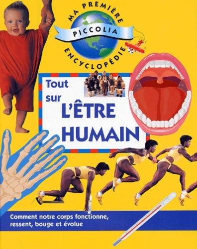 Livrenpoche : Ma première encyclopédie - Collectif - Livre