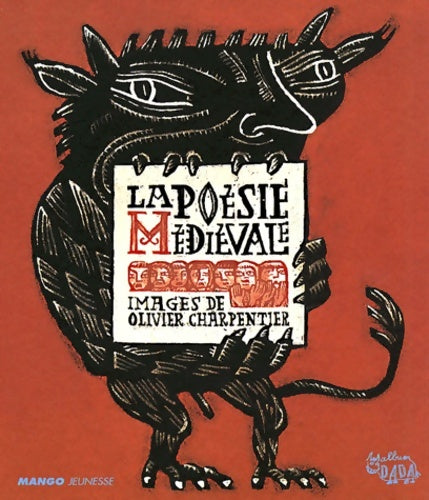 Livrenpoche : La poésie médiévale - Collectif - Livre