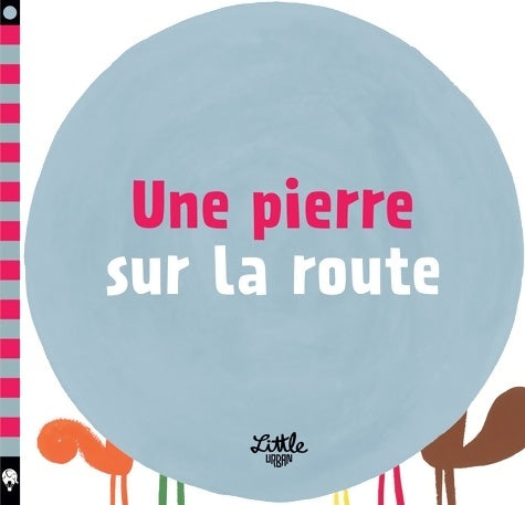 Livrenpoche : Une pierre sur la route - Scacione Marco - Livre