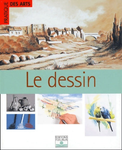 Livrenpoche : Le dessin - Collectif - Livre