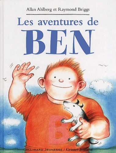 Livrenpoche : Les aventures de ben - Raymond Briggs - Livre