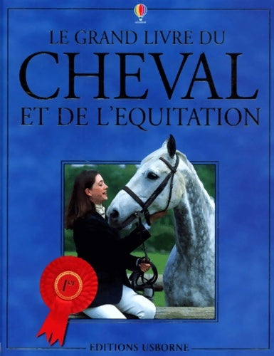 Livrenpoche : Le grand livre du cheval et de l'équitation - Gill Harvey - Livre