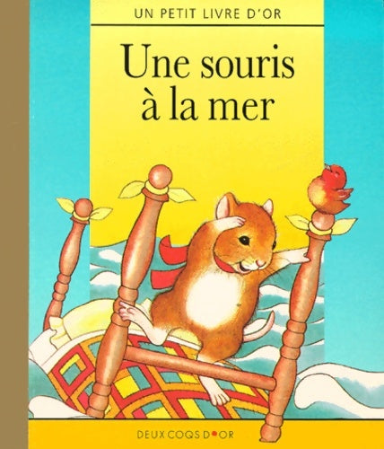 Livrenpoche : Une souris à la mer - Michaela Muntean - Livre