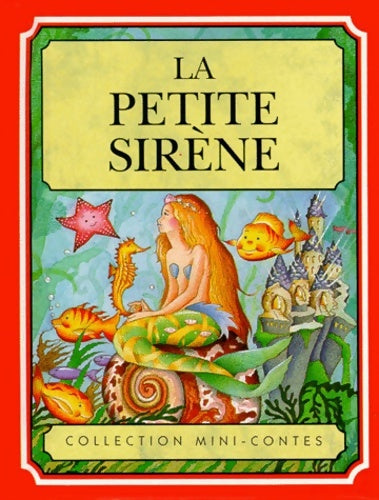 Livrenpoche : La petite sirène - Roger Langton - Livre
