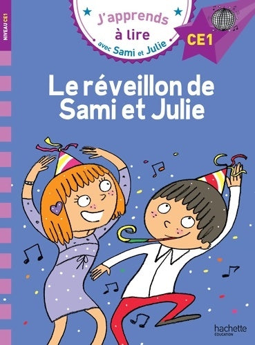 Livrenpoche : Le réveillon de Sami et Julie - Emmanuelle Massonaud - Livre