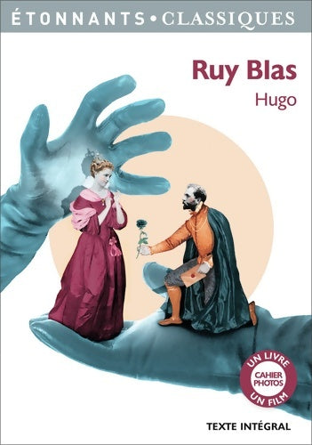 Livrenpoche : Ruy Blas - Victor Hugo - Livre