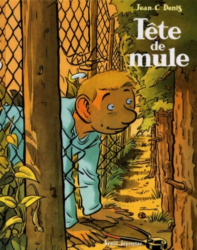 Livrenpoche : Tête de mule - Jean- Claude Denias - Livre
