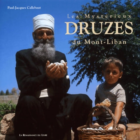 Livrenpoche : Mystérieux druzes - P. -j Callebaut - Livre