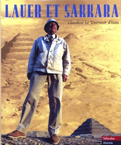 Livrenpoche : Lauer et sakkara - Letourneur - Livre