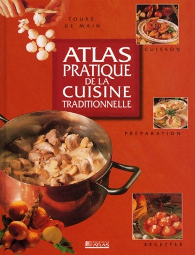 Livrenpoche : La cuisine traditionnelle - Collectif - Livre