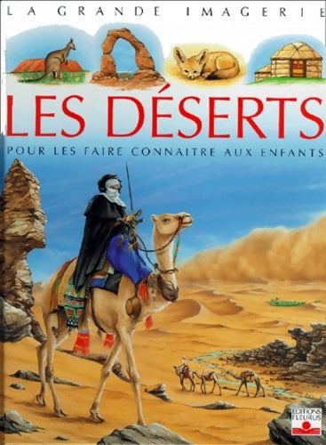 Livrenpoche : Les déserts - Cathy Franco - Livre