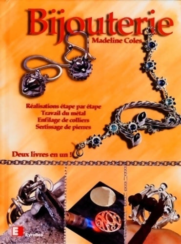 Livrenpoche : Bijouterie 2 en 1 - Coles - Livre