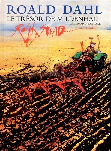 Livrenpoche : Le trésor de mildenhall - Roald Dahl - Livre
