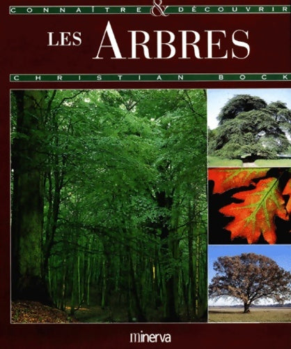 Livrenpoche : Les arbres - Christian Bock - Livre