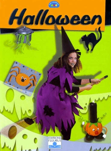 Livrenpoche : Halloween - Vanessa Lebailly - Livre