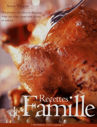 Livrenpoche : Recettes de famille - Collectif - Livre
