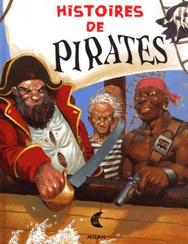 Livrenpoche : Histoires de pirates - Collectif - Livre