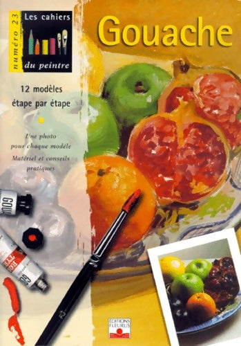 Livrenpoche : Gouache - Collectif - Livre
