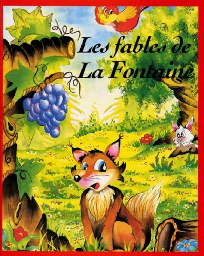 Livrenpoche : Les Fables de la Fontaine - Jean De La Fontaine - Livre