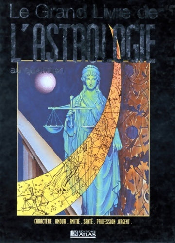 Livrenpoche : Grand livre astrologie - Collectif - Livre