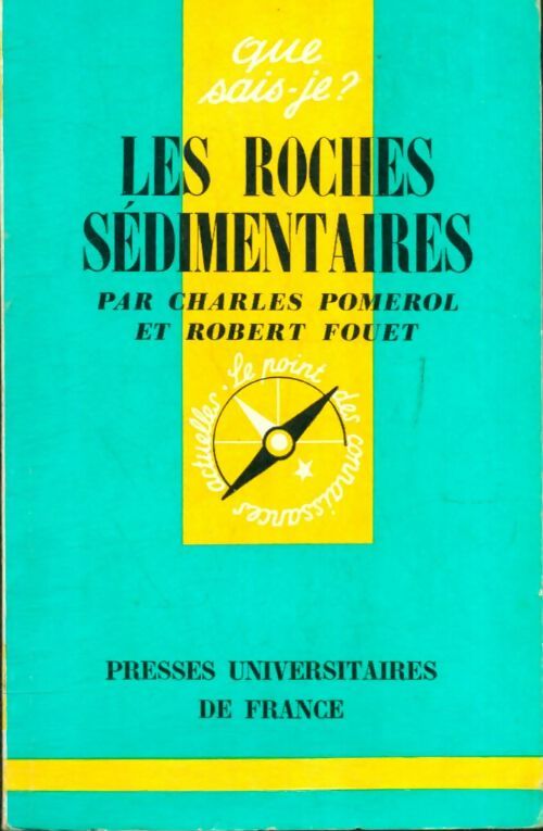 Livrenpoche : Les roches sédimentaires - Robert Charles; Fouet - Livre