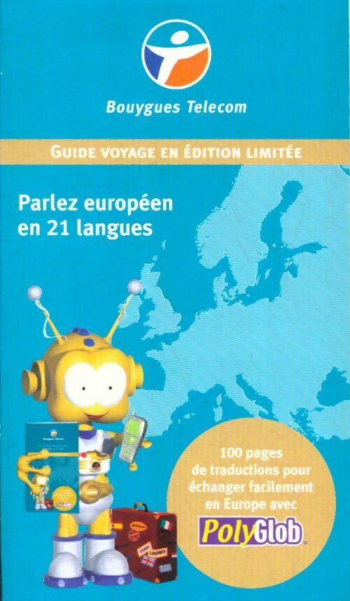 Livrenpoche : Parlez européen en 21 langues - Collectif - Livre