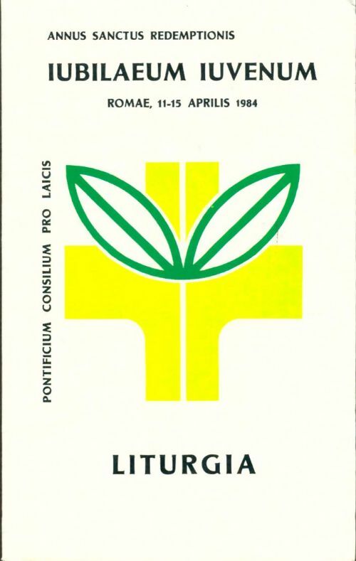 Livrenpoche : Iubilaeum iuvenum - Collectif - Livre