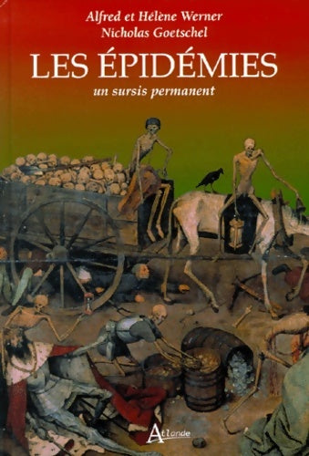 Livrenpoche : Les epidemies - Alfred Werner - Livre