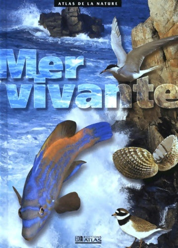 Livrenpoche : Mer vivante - Collectif - Livre