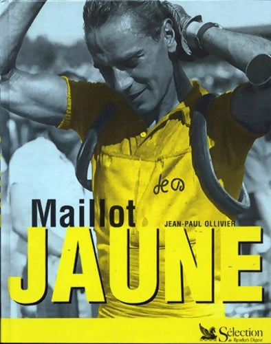 Livrenpoche : Maillot jaune - Jean-Paul Ollivier - Livre