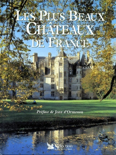 Livrenpoche : Les plus beaux châteaux de France - Collectif - Livre