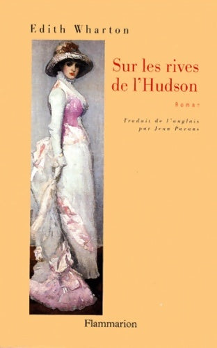 Livrenpoche : Sur les rives de l'Hudson - Edith Wharton - Livre