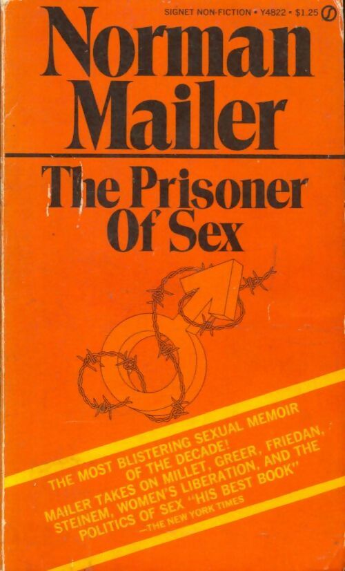 Livrenpoche : The prisoner of sex - Norman Mailer - Livre