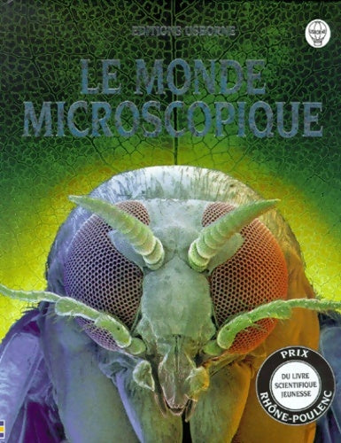 Le monde microscopique - K. -n Rogers - Livre
