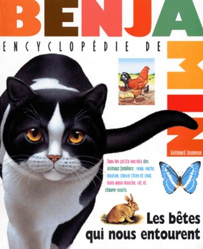 Livrenpoche : Les bêtes qui nous entourent - Dorine Barbey - Livre