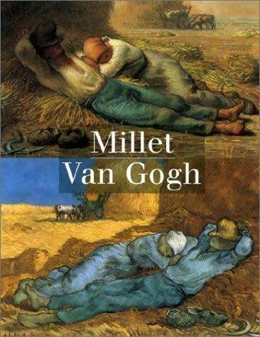 Livrenpoche : Millet van Gogh : Exposition musée d'Orsay Paris - Collectif - Livre