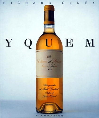 Livrenpoche : Yquem : - nouvelle edition mise a jour - Olney Richard - Livre