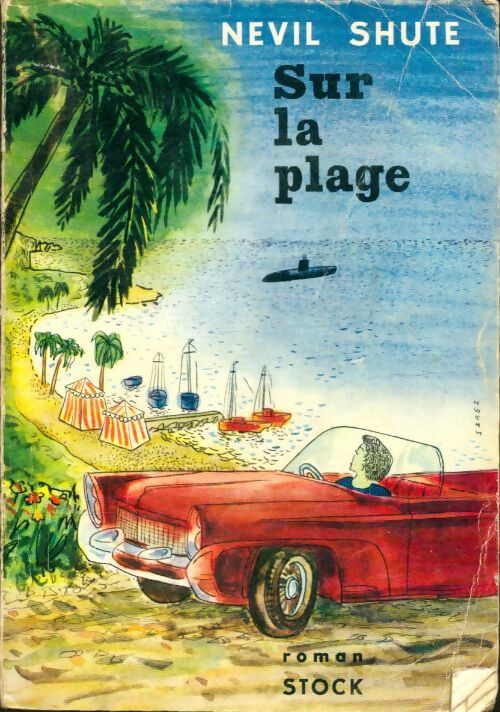 Livrenpoche : Sur la plage - Nevil Shute - Livre