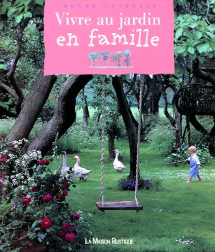 Livrenpoche : La maison rustique - Bunny Guinness - Livre
