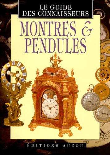 Livrenpoche : Montres & pendules - Joseph Ronald Pearsall - Livre