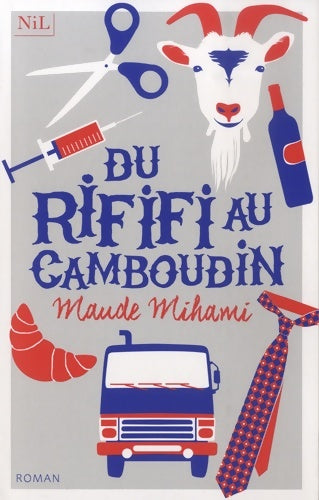 Livrenpoche : Du rififi au Camboudin - Maude Mihami - Livre