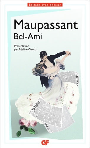 Livrenpoche : Bel-ami - Guy De Maupassant - Livre