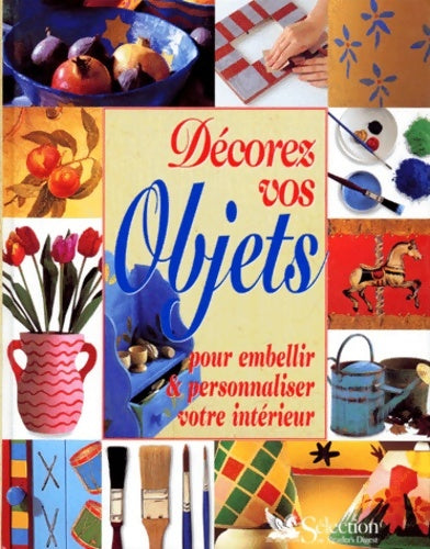 Livrenpoche : Décorez vos objets pour embellir & personnaliser votre intérieur - Emma Whitfield - Livre