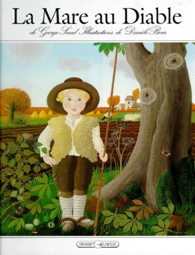 Livrenpoche : La mare au diable - George Sand - Livre