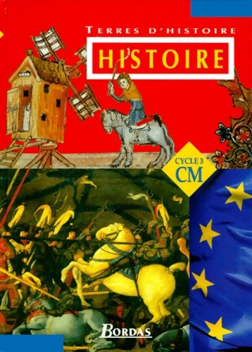 Livrenpoche : Histoire : Cm cycle 3 - Jean-Marie Baldner - Livre