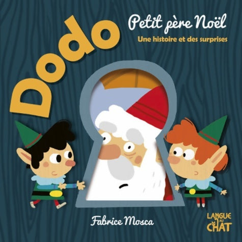 Livrenpoche : Dodo petit père Noël - Carine Fontaine - Livre