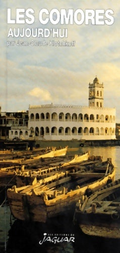 Livrenpoche : Comores aujourd'hui - Jean-Claude Klotchkoff - Livre